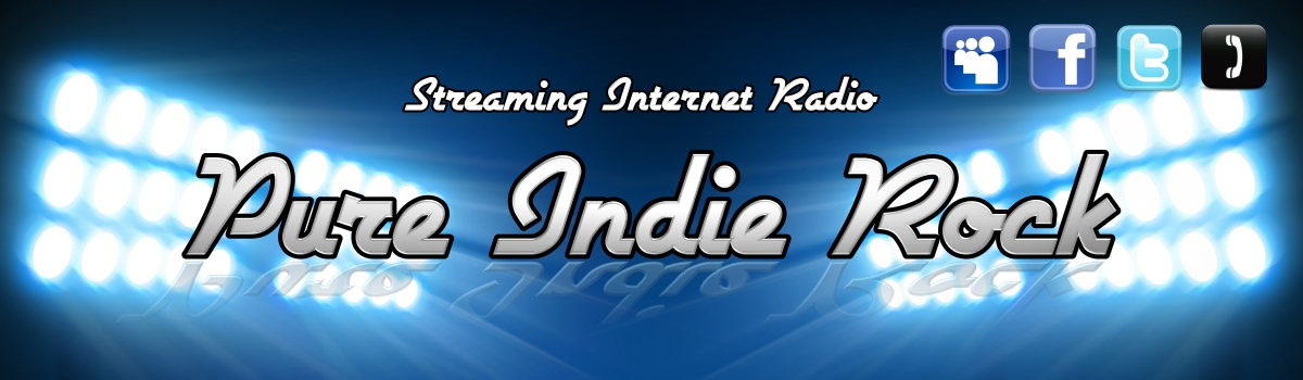 Independent rock radio station